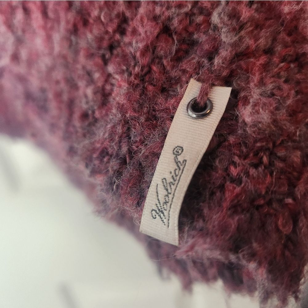 Woolrich L Multicolored Lgslv Toggle Button Sweat… - image 7